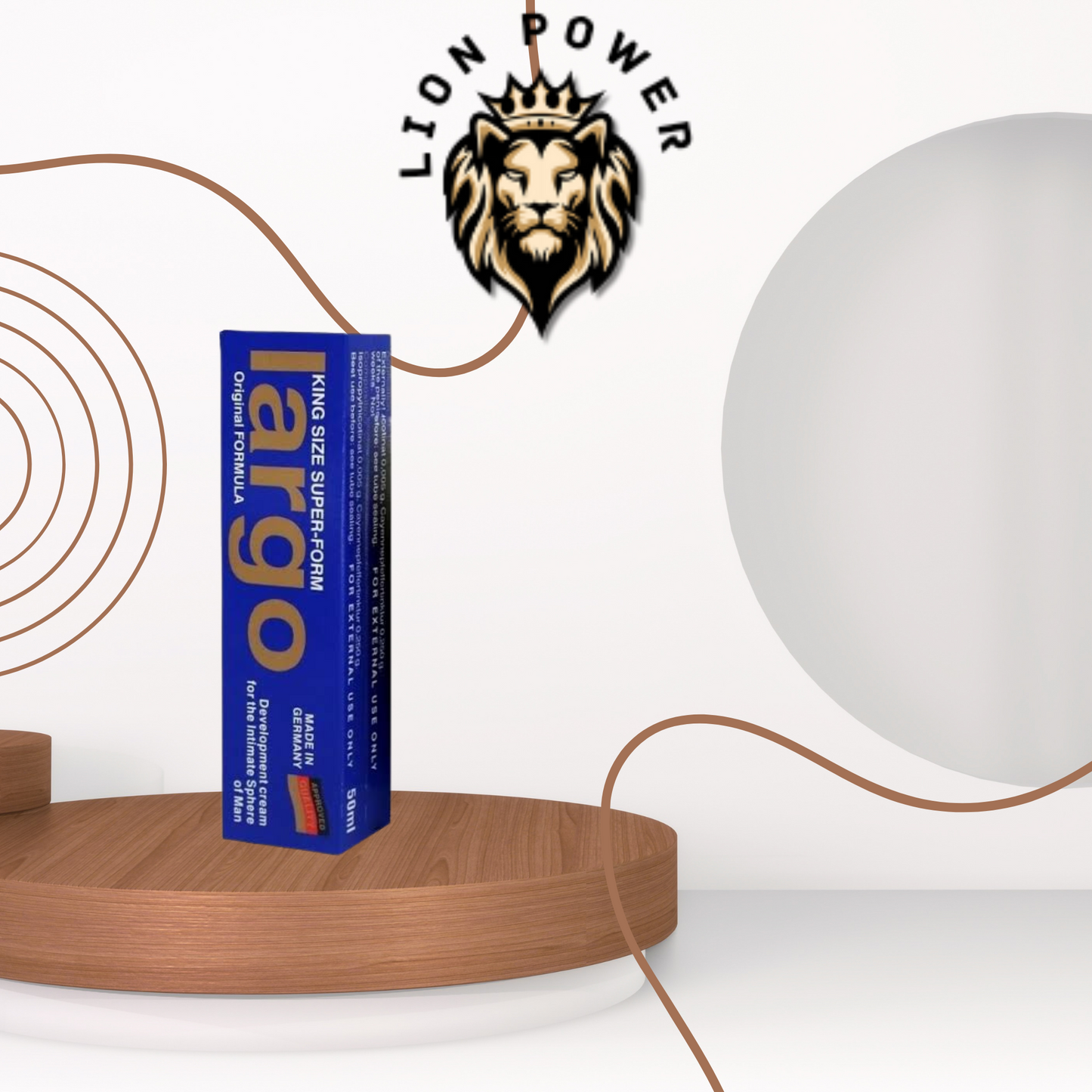 عرض 10 منتجات -lion pack