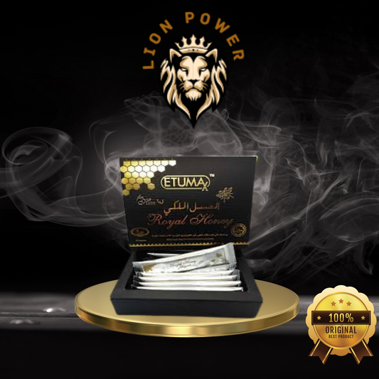 Royal Power Package – باقة النشاط الملكي (3 في 1)