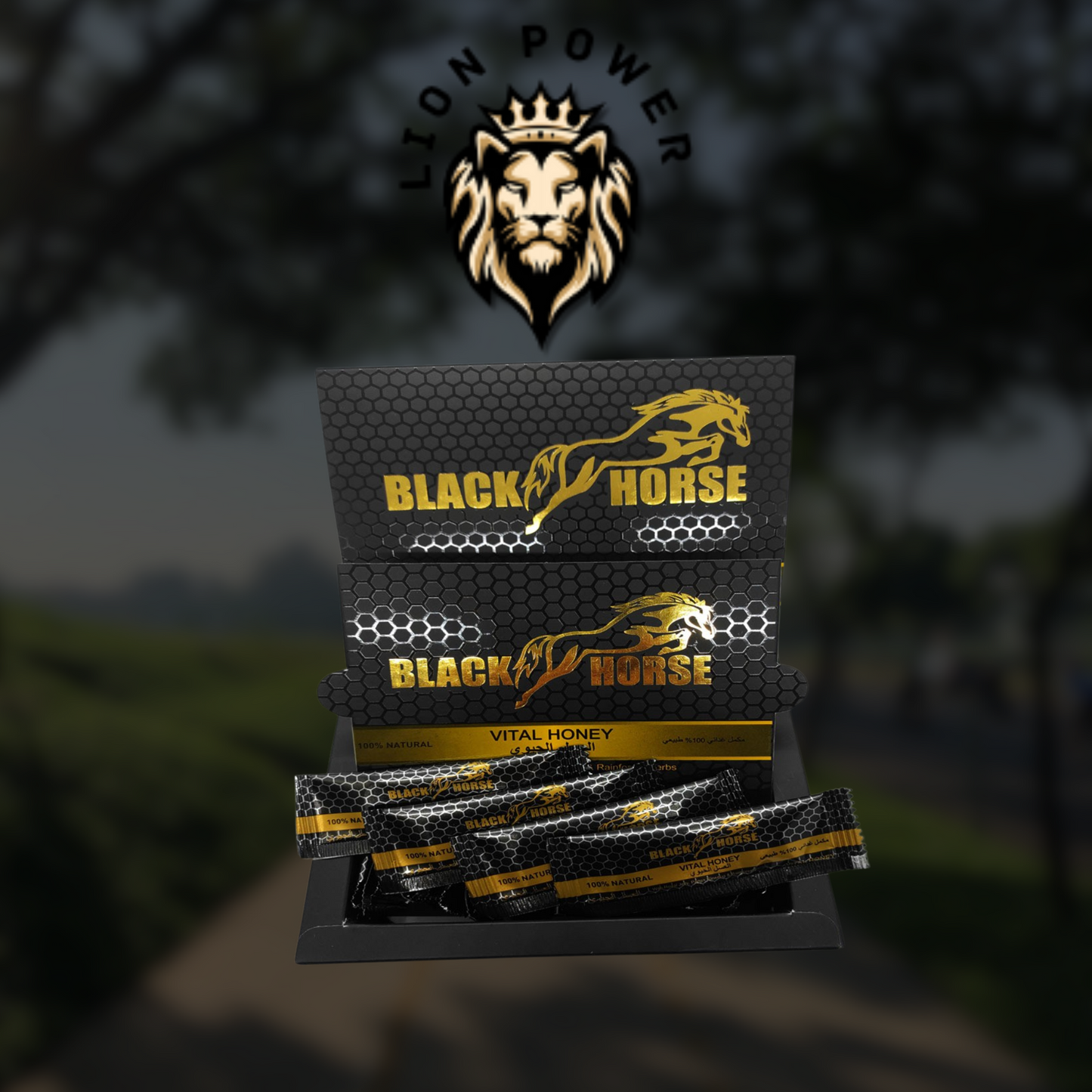 باقة 5 عسل 5 Honey Package