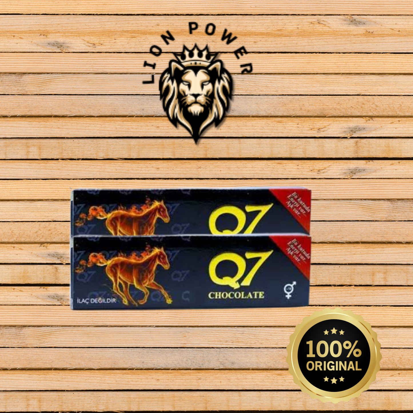 عرض 10 منتجات -lion pack