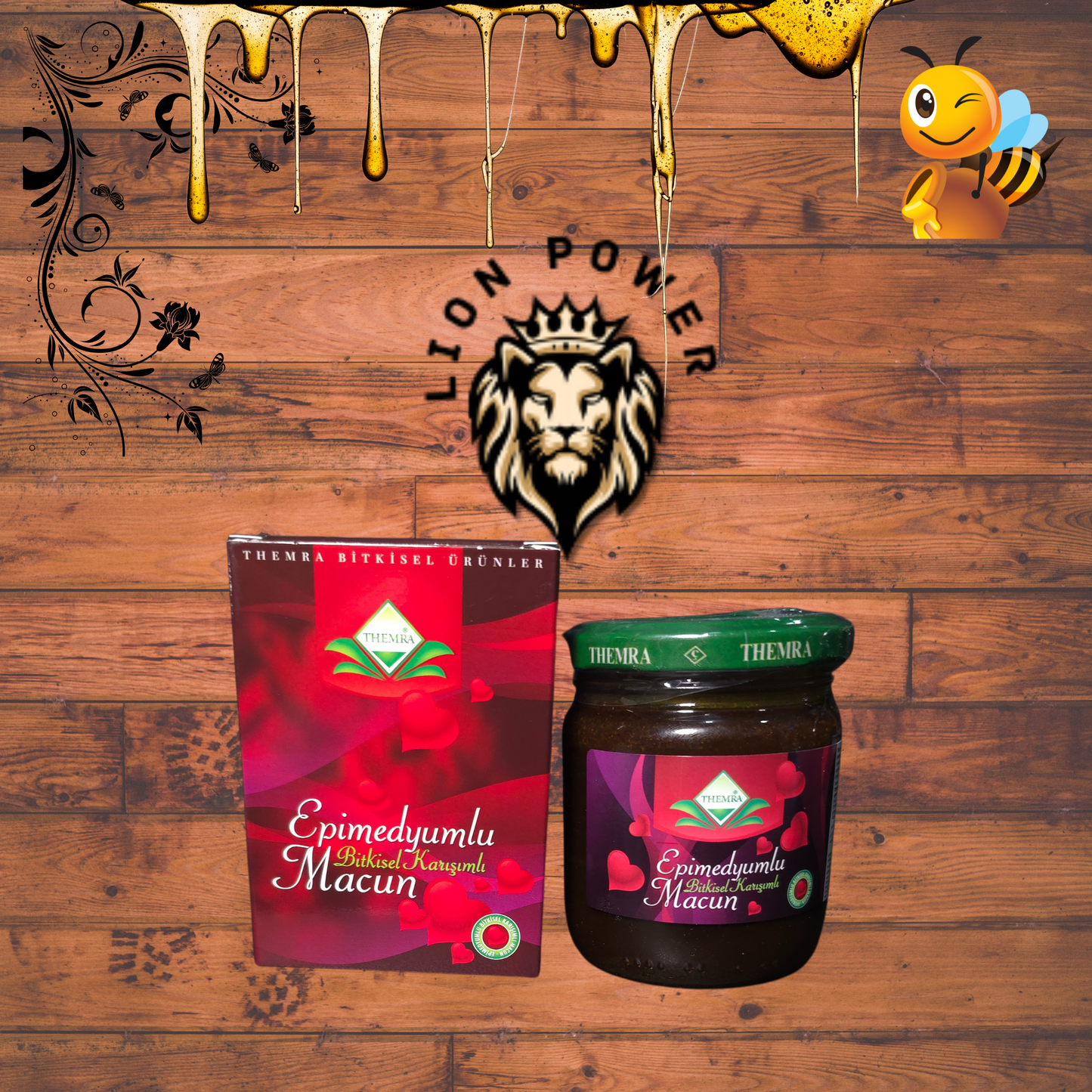 عرض 3 ابيمديوم جار 240 جرام   -jar offer