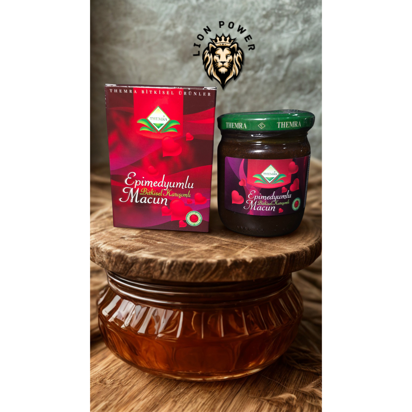 عرض 3 ابيمديوم جار 240 جرام   -jar offer